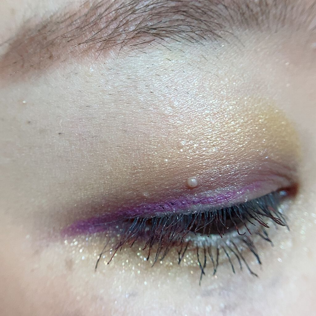 デザイニング カラー アイズ/SUQQU/アイシャドウパレットを使ったクチコミ(4枚目)