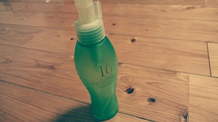 ハホニコ プロ 十六油(ハホニコ プロ ジュウロクユ)/HAHONICO/ヘアオイルを使ったクチコミ(1枚目)