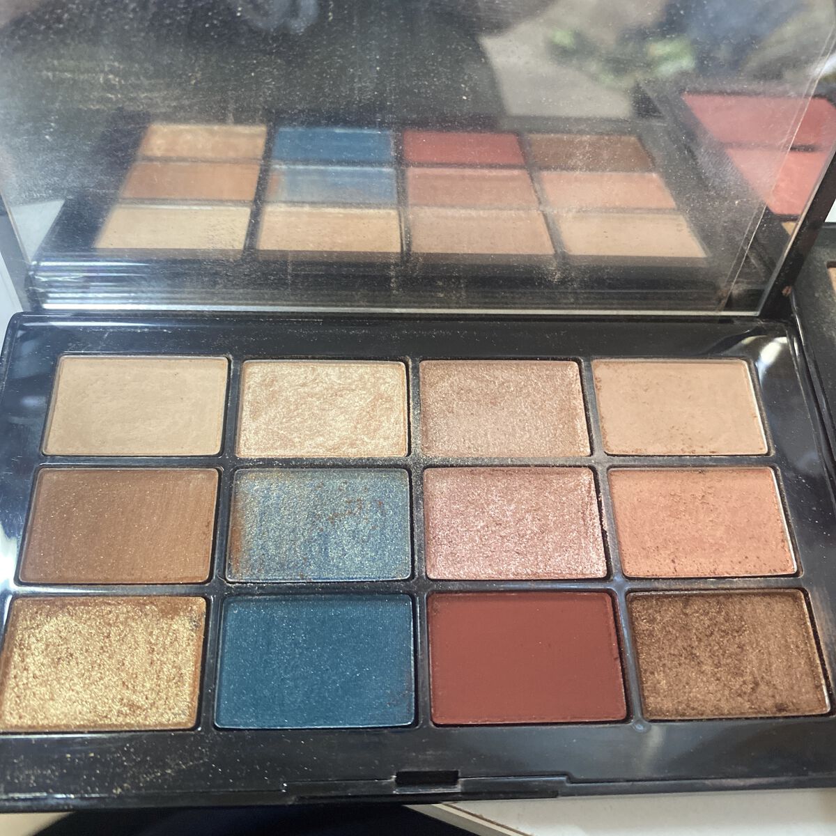 カラーリッシュモイストマットN 300 フレーミング クラウド/ロレアル パリ/口紅を使ったクチコミ（2枚目）