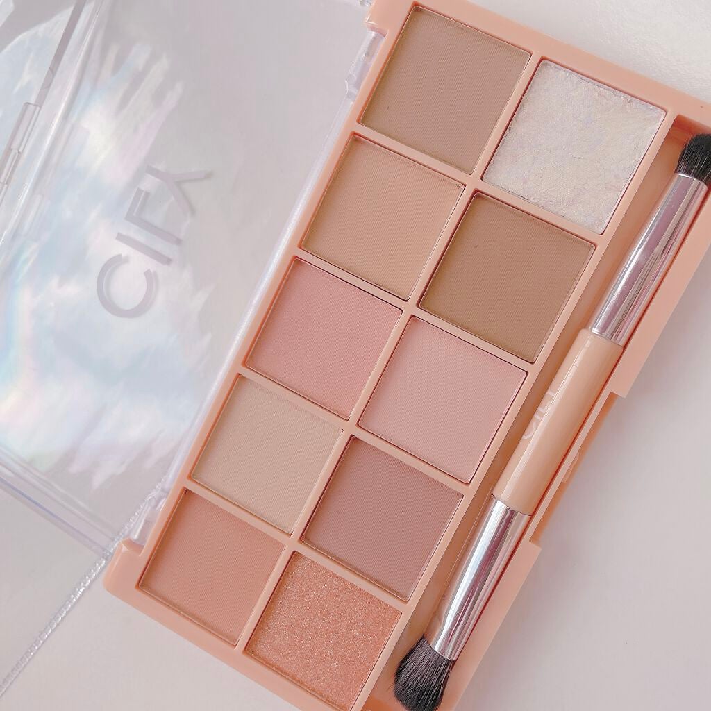 みつまめ on LIPS 「CILYスペシャルコスメブックウォームトーンver.¥1850..」(3枚目)