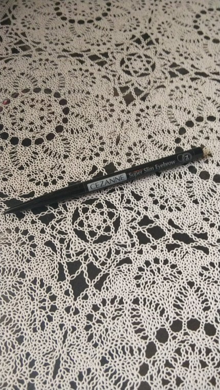 超細芯アイブロウ/CEZANNE/アイブロウペンシルを使ったクチコミ(6枚目)