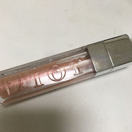 【旧】ディオール アディクト リップ マキシマイザー 103 ピュア ゴールド/Dior/リップグロスを使ったクチコミ(2枚目)