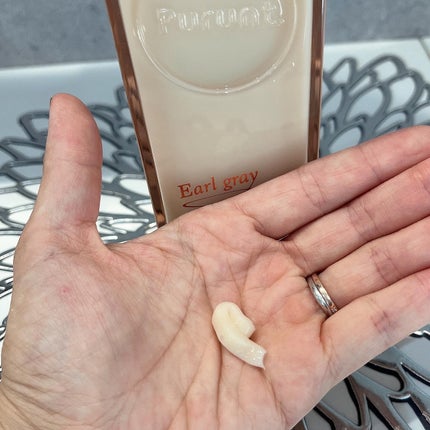 プルント ディープリペアペアセット アールグレイ N/Purunt./市販シャンプーを使ったクチコミ(6枚目)