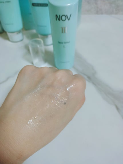 Ⅲ フェイスローション L/NOV/化粧水を使ったクチコミ(10枚目)