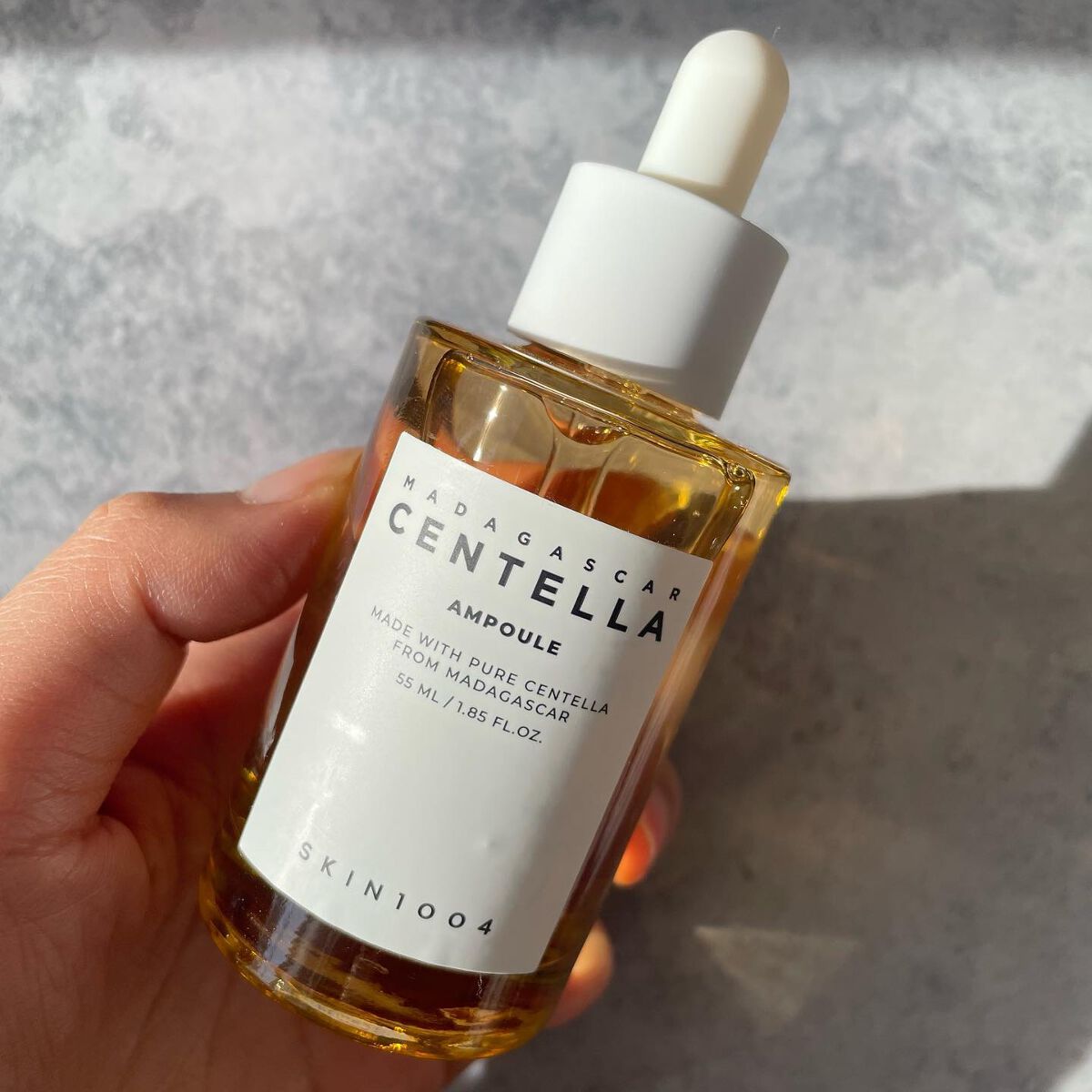 センテラ アンプル/SKIN1004/美容液を使ったクチコミ（3枚目）