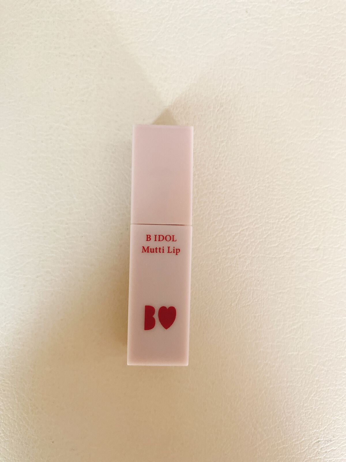 むっちリップ/b idol/口紅を使ったクチコミ（1枚目）