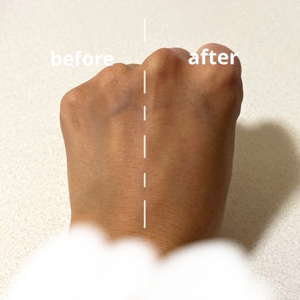 CICA ノーセバム マイルドパウダー/VT/ルースパウダーを使ったクチコミ(5枚目)