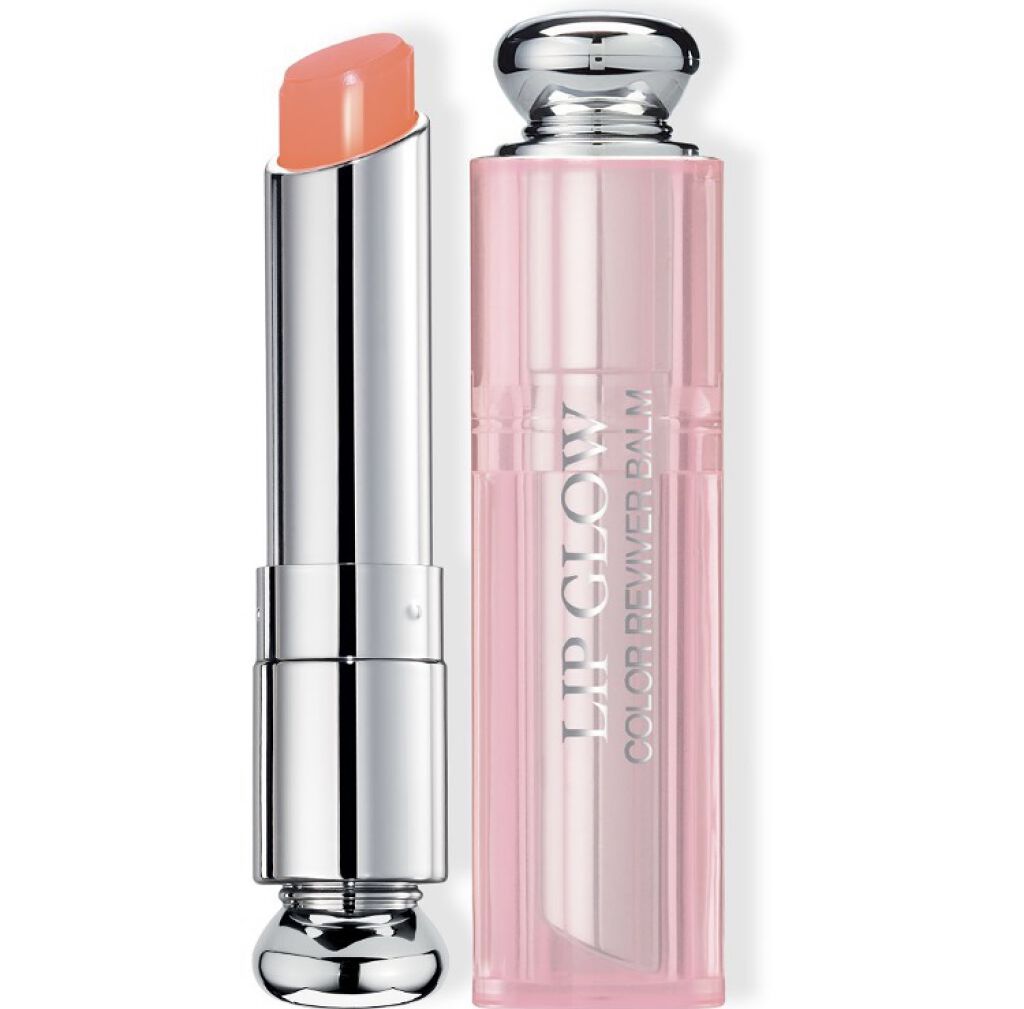 【旧】ディオール アディクト リップ グロウ 017 ウルトラ コーラル/Dior/リップケアを使ったクチコミ（1枚目）