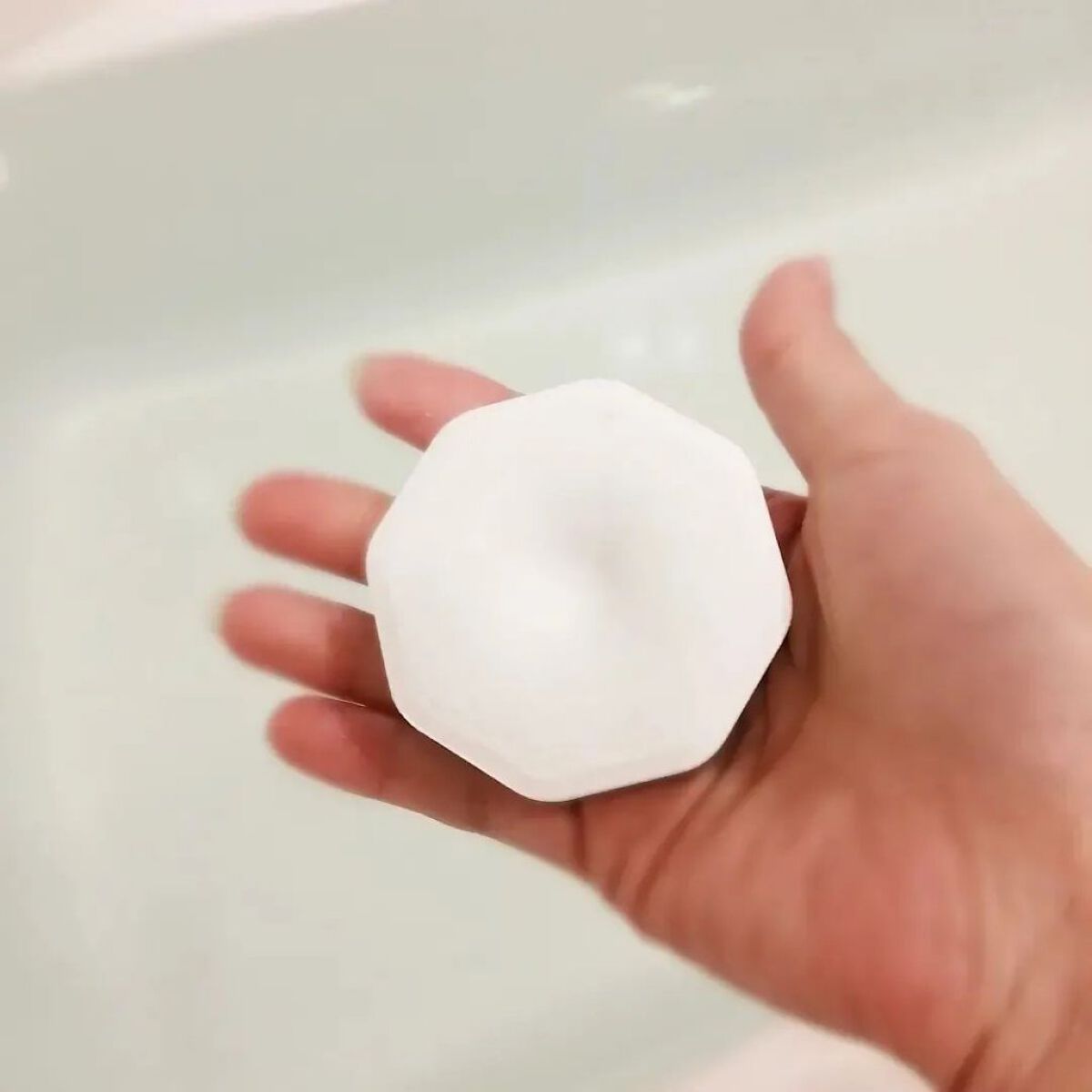 モンスターバブル ゆるんとジャグジー気分/バブ/炭酸系入浴剤を使ったクチコミ（3枚目）