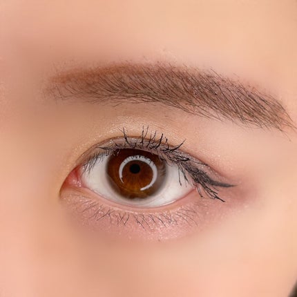 アディクション ザ アイシャドウ スパークル/ADDICTION/単色アイシャドウを使ったクチコミ(3枚目)