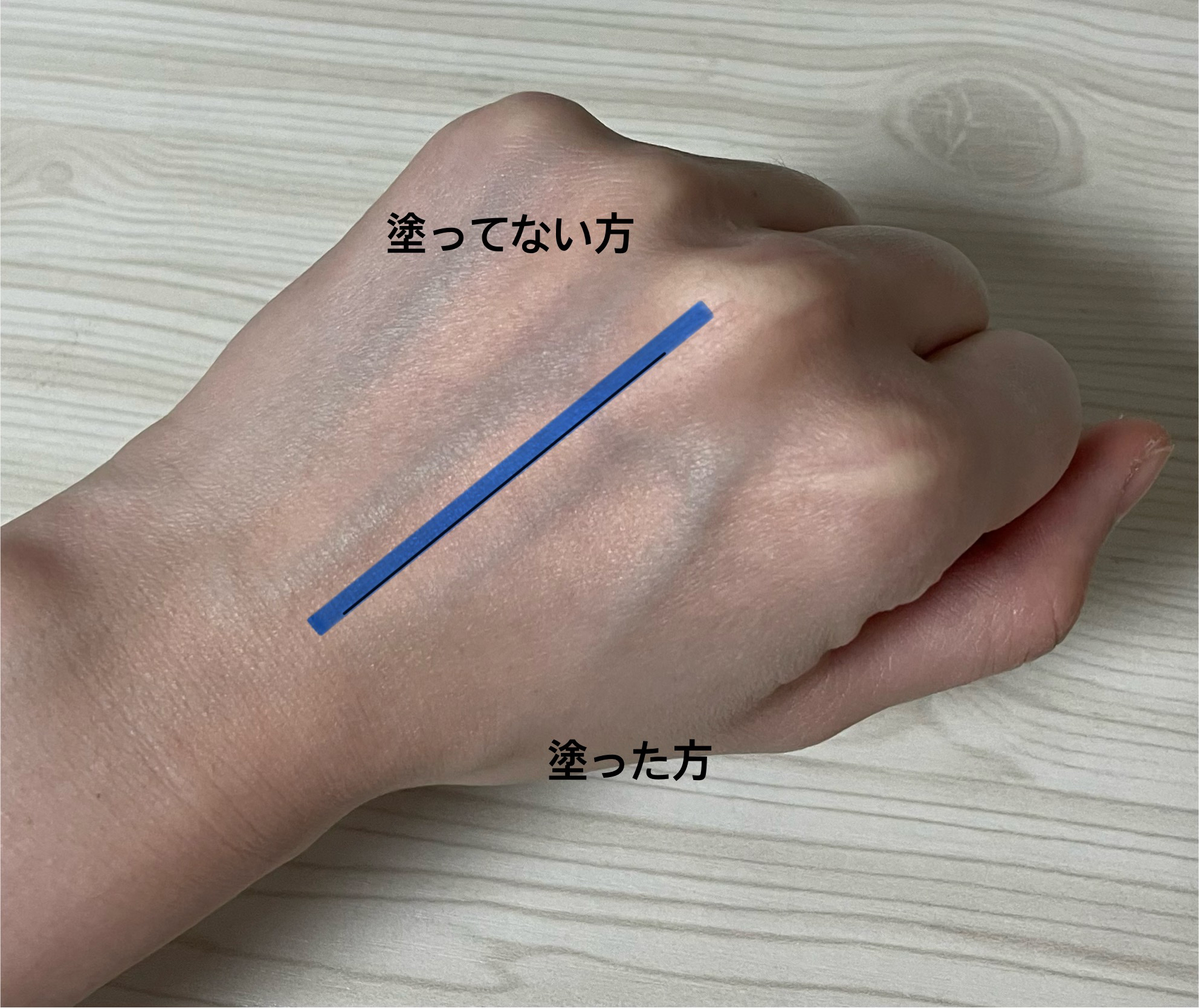 エアリーフィットサンスティック/KAHI/日焼け止めスティックを使ったクチコミ（3枚目）