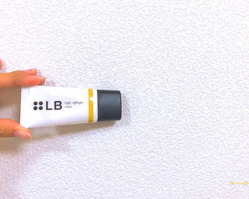 ライトリフレクタークリーム/LB/化粧下地を使ったクチコミ（2枚目）