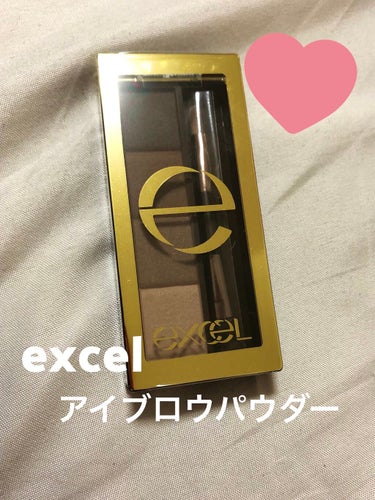 🧚🏻‍♀️🧚🏻‍♀️excel🧚🏻‍♀️スタイリング パウダーアイブロウ🧚🏻‍♀️🧚🏻‍♀️

どうもしいなです(*・ω・)

今回は
excel
スタイリング パウダーアイブロウ
のご紹介ですー

カ