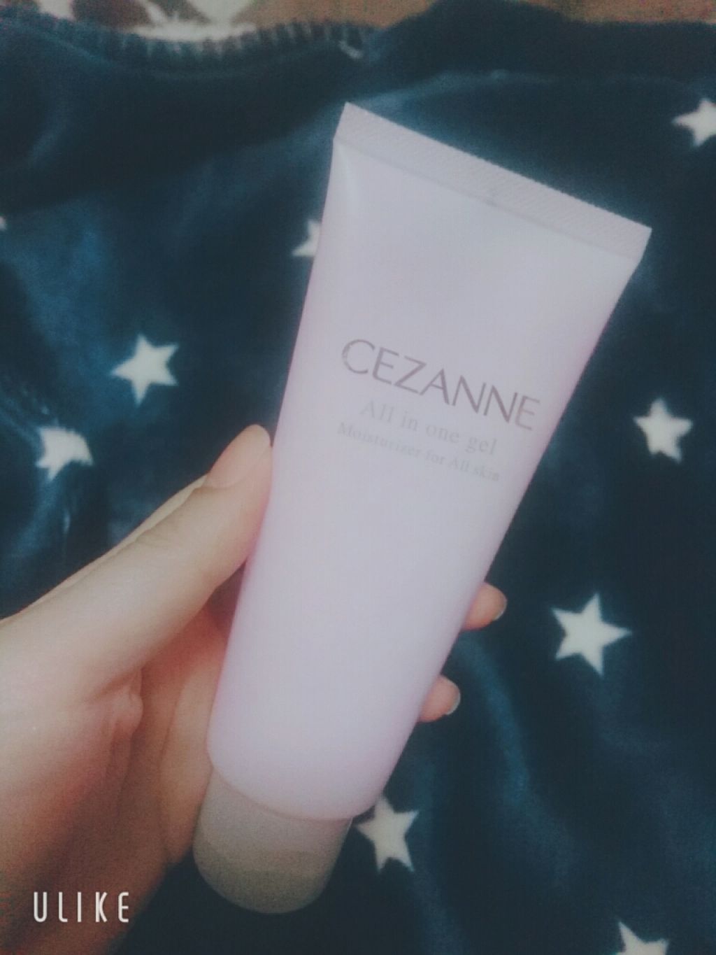 うるおいオールインワンジェル/CEZANNE/オールインワン化粧品を使ったクチコミ（1枚目）
