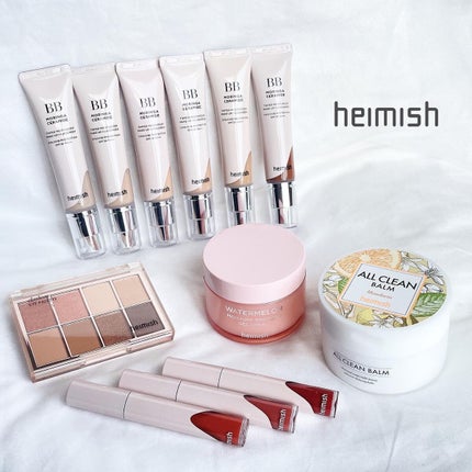 デイリズム リップグロス/heimish/リップグロスを使ったクチコミ(1枚目)