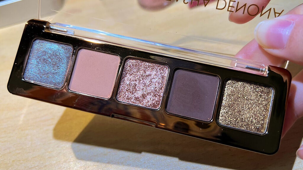 ミニスターパレット/Natasha Denona/アイシャドウパレットを使ったクチコミ(4枚目)