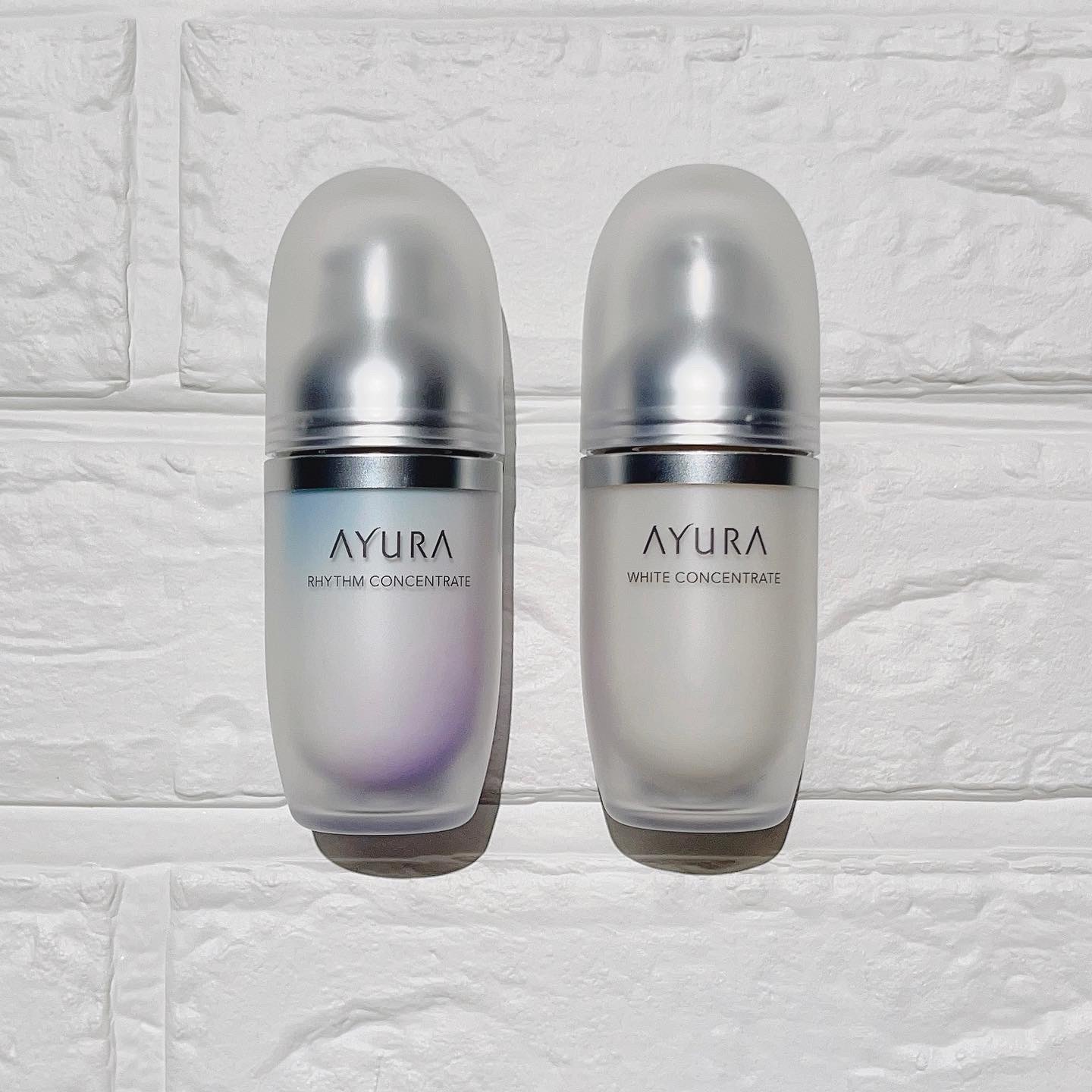 ホワイトコンセントレート/AYURA/美容液を使ったクチコミ（1枚目）