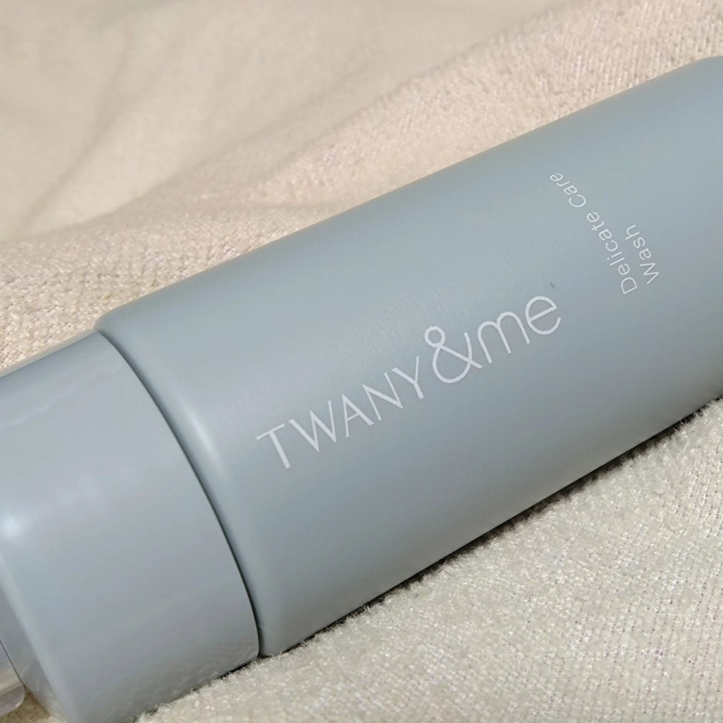 トワニーアンドミー デリケートケアウォッシュ/TWANY/ボディソープを使ったクチコミ（2枚目）