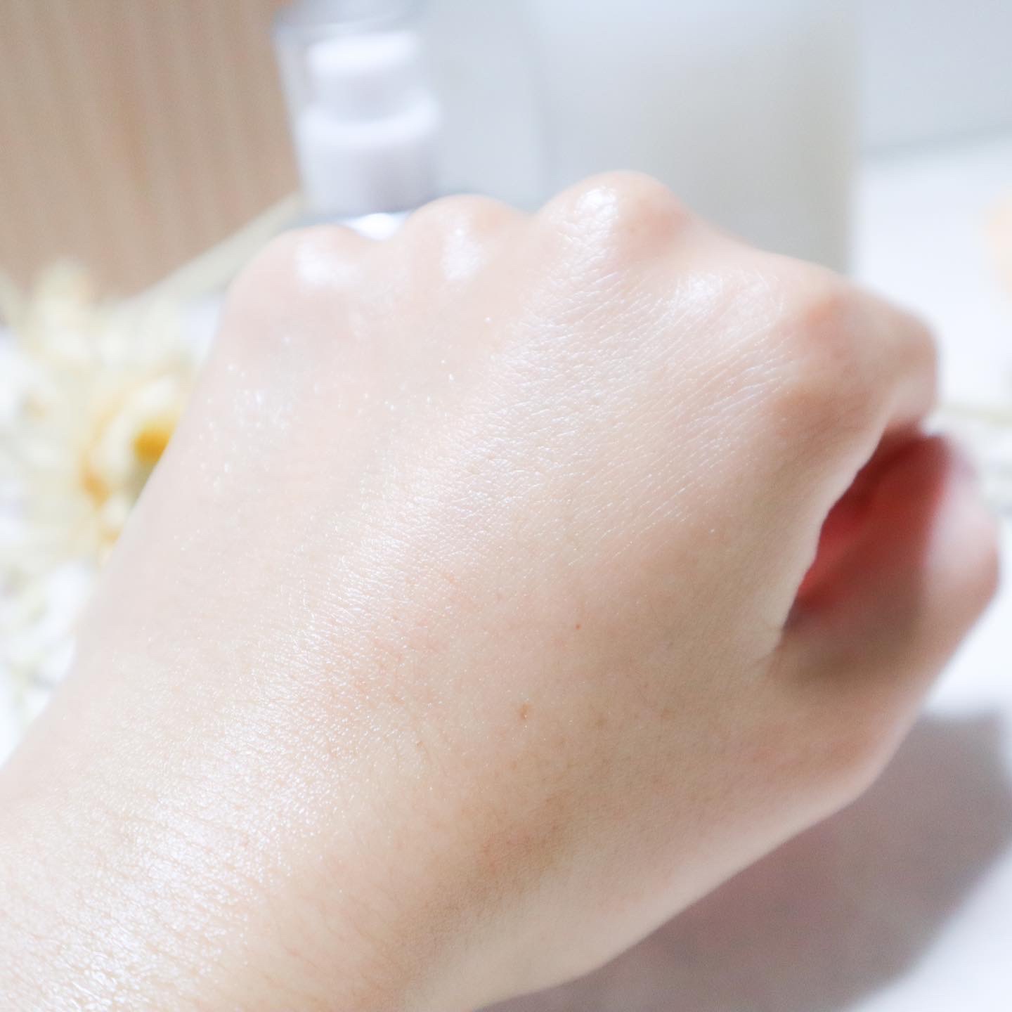 ヴィーガンリポソームレチノールセラム/SKIN&LAB/美容液を使ったクチコミ（3枚目）