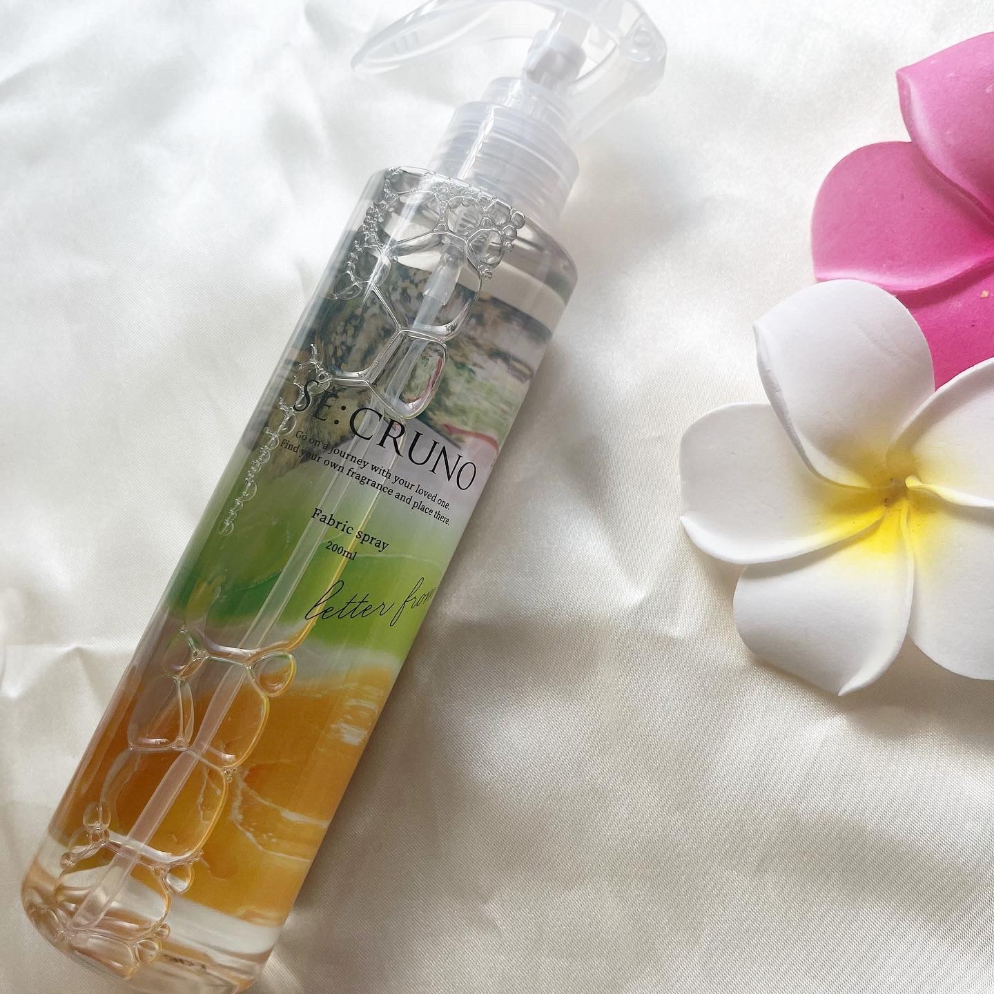 ファブリックスプレー チェシャー810/SE:CRUNO/その他を使ったクチコミ（2枚目）