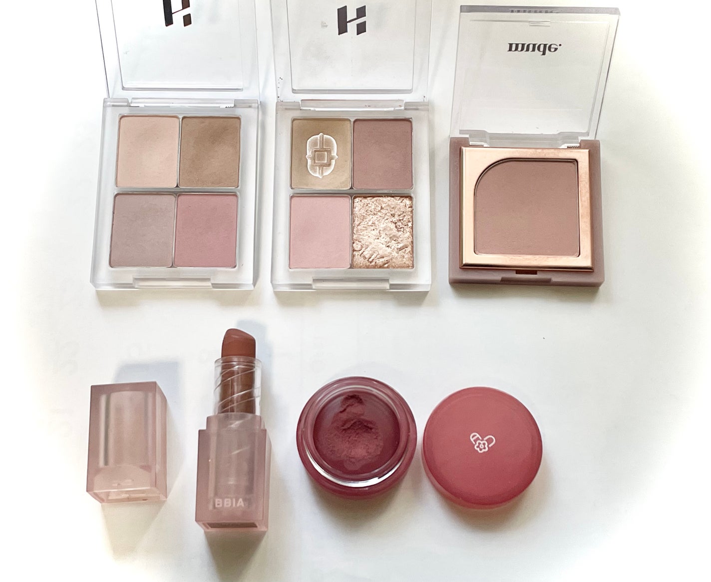 ラストパウダーリップスティック2/BBIA/口紅を使ったクチコミ(1枚目)