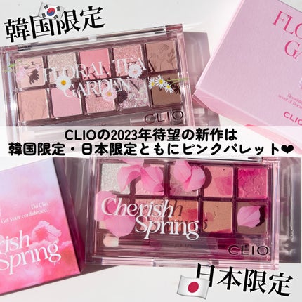 プロ アイ パレット/CLIO/アイシャドウパレットを使ったクチコミ(2枚目)