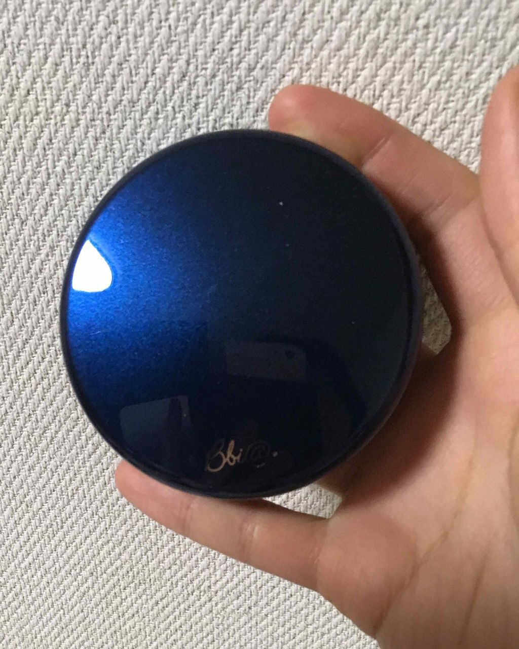 スパ光ファンデーション/BBIA/クッションファンデーションを使ったクチコミ（1枚目）