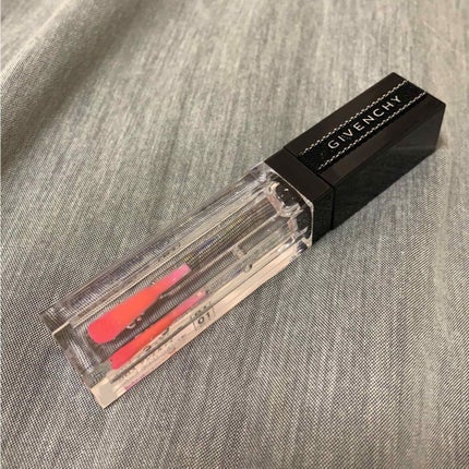 グロス・アンテルディ/GIVENCHY/リップグロスを使ったクチコミ(1枚目)