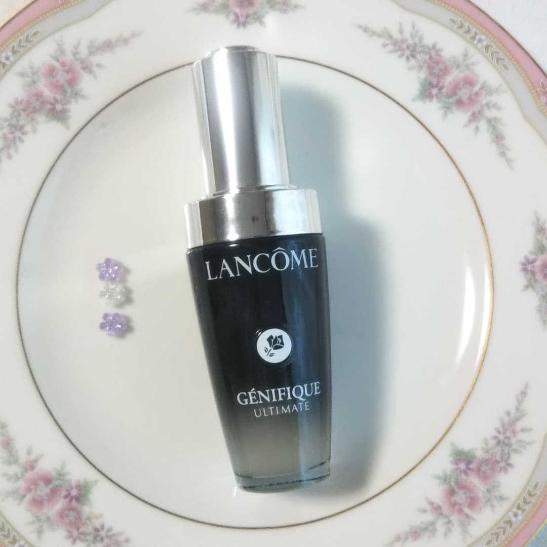 ジェニフィック アルティメ セラム/LANCOME/美容液を使ったクチコミ（1枚目）