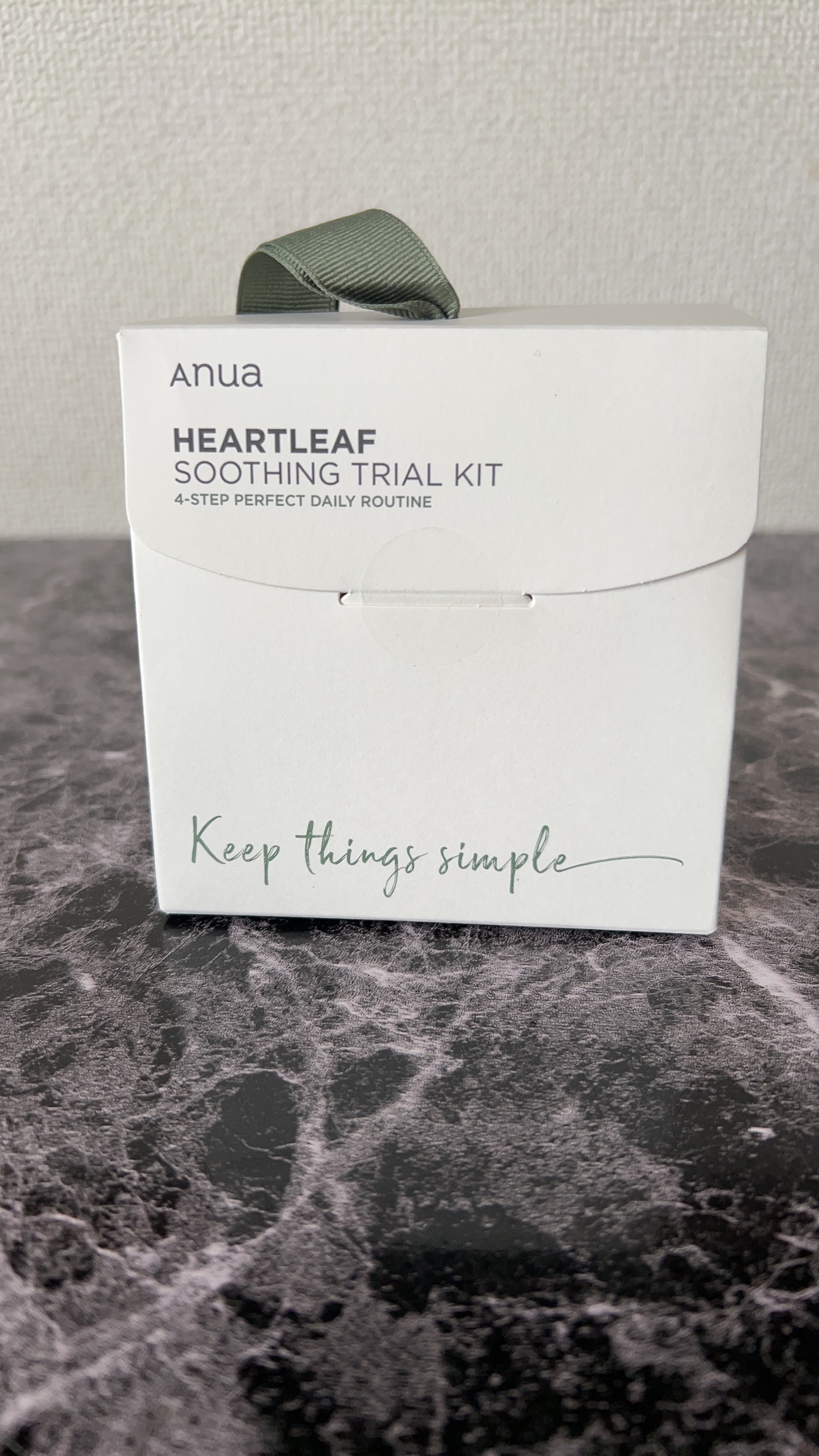 ドクダミ 77 スージングトナー/Anua/化粧水を使ったクチコミ（1枚目）