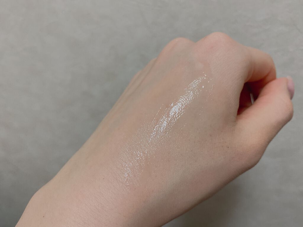 ビフィダバイオームアクアバリアクリーム/manyo/フェイスクリームを使ったクチコミ（3枚目）