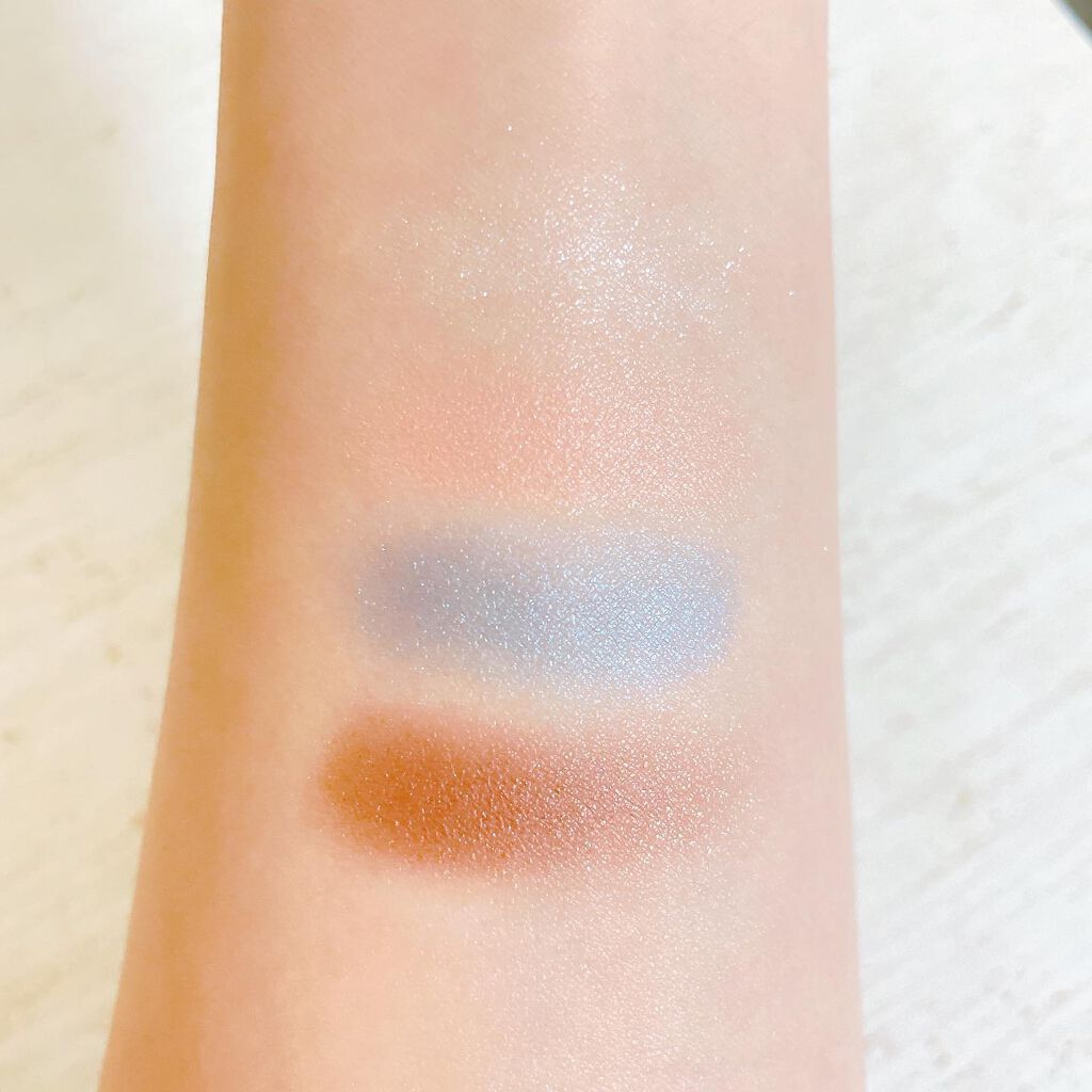 アイカラーレーション/LUNASOL/アイシャドウパレットを使ったクチコミ(4枚目)