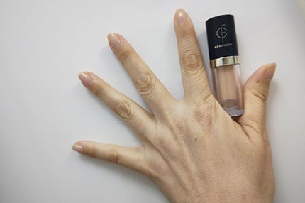 タトゥーウォータープルーフスカーコンシーラー/フォレンコス/リキッドコンシーラーを使ったクチコミ(3枚目)