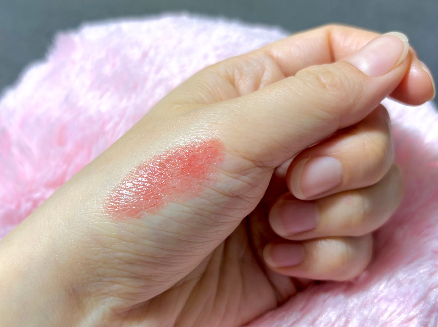 Joocyee グレーズフィルムルージュ/Joocyee/口紅を使ったクチコミ(6枚目)