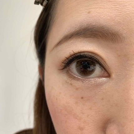 ナデシコカラー ワンデー UV&Moist ナデシコブラウン/NADESHIKO COLOR/ワンデー(1DAY)カラコンの画像