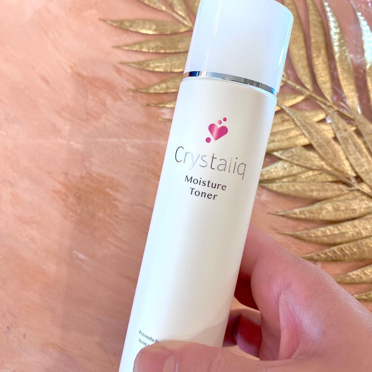 薬用保湿化粧水 /Crystaliq /化粧水を使ったクチコミ(3枚目)