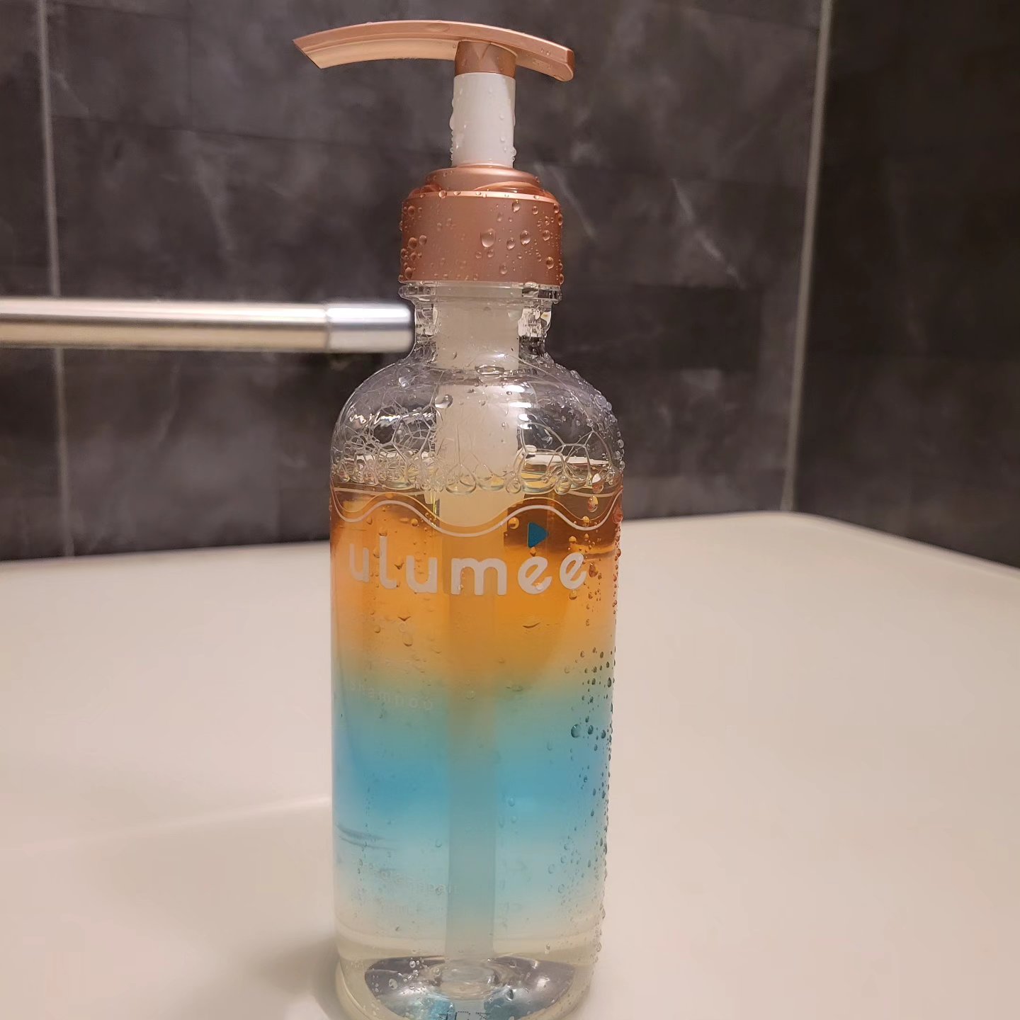 コントロール プロテイン シャンプー/トリートメント/ulumee/市販シャンプーを使ったクチコミ（3枚目）