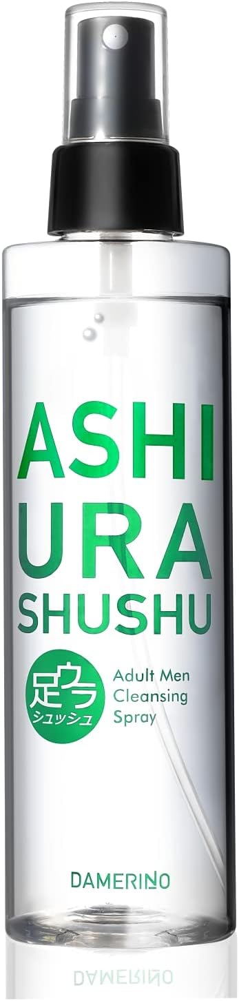 足ウラシュッシュ / ダメリーノ