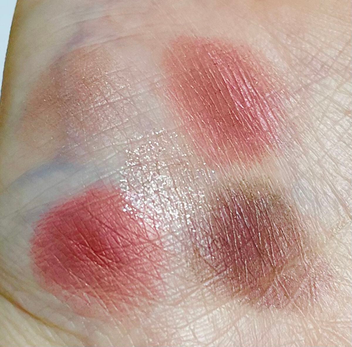 パーフェクトスタイリストアイズ/キャンメイク/アイシャドウパレットを使ったクチコミ(3枚目)