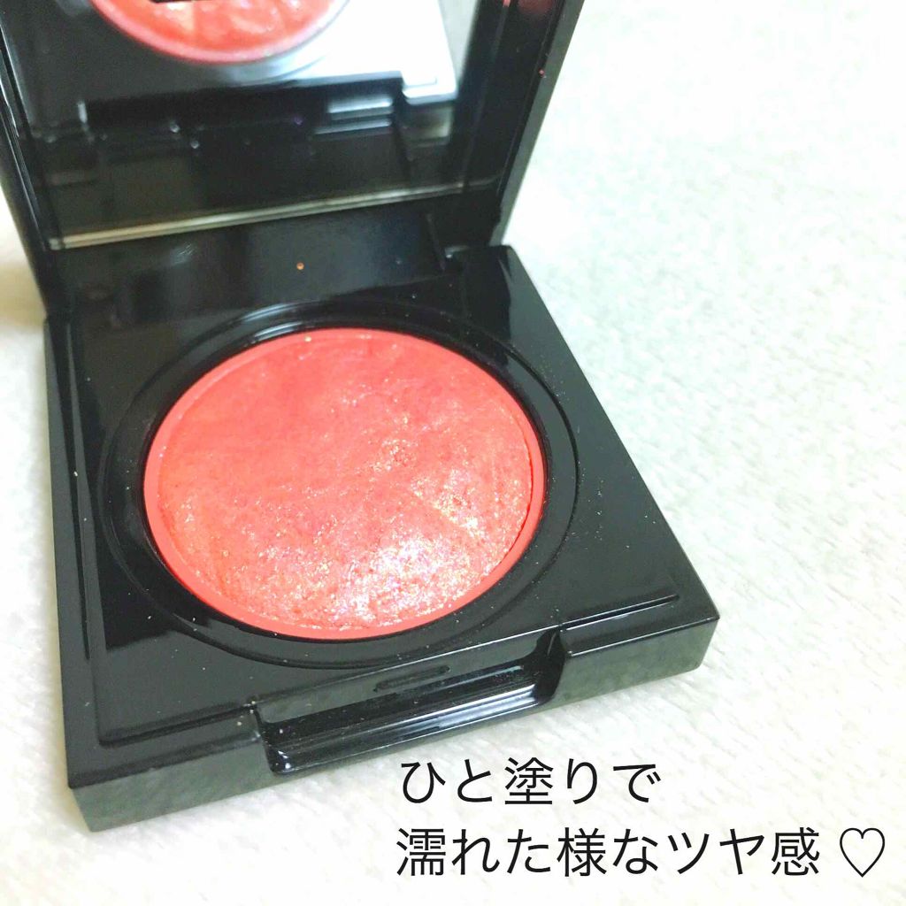 プリズム エアー シャドウ/CLIO/単色アイシャドウを使ったクチコミ（2枚目）