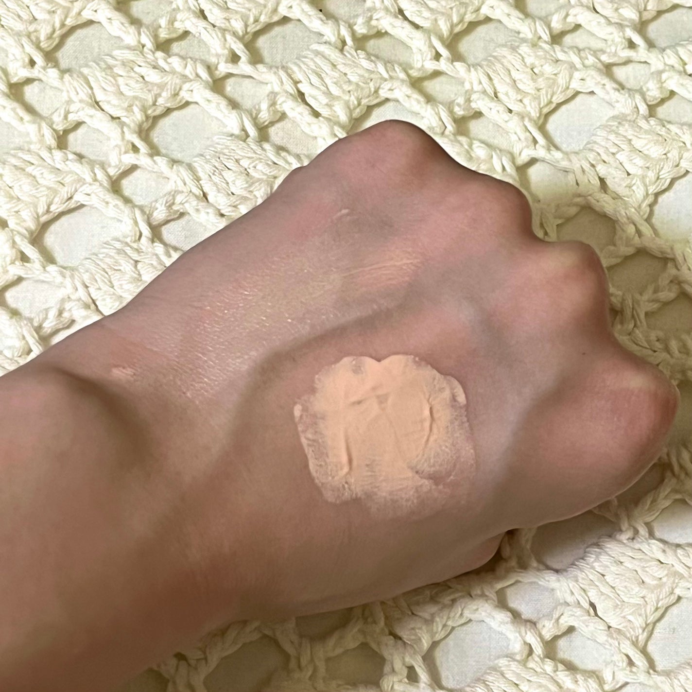 デリケートシルクベールアートプライマー/TFIT/化粧下地を使ったクチコミ(3枚目)