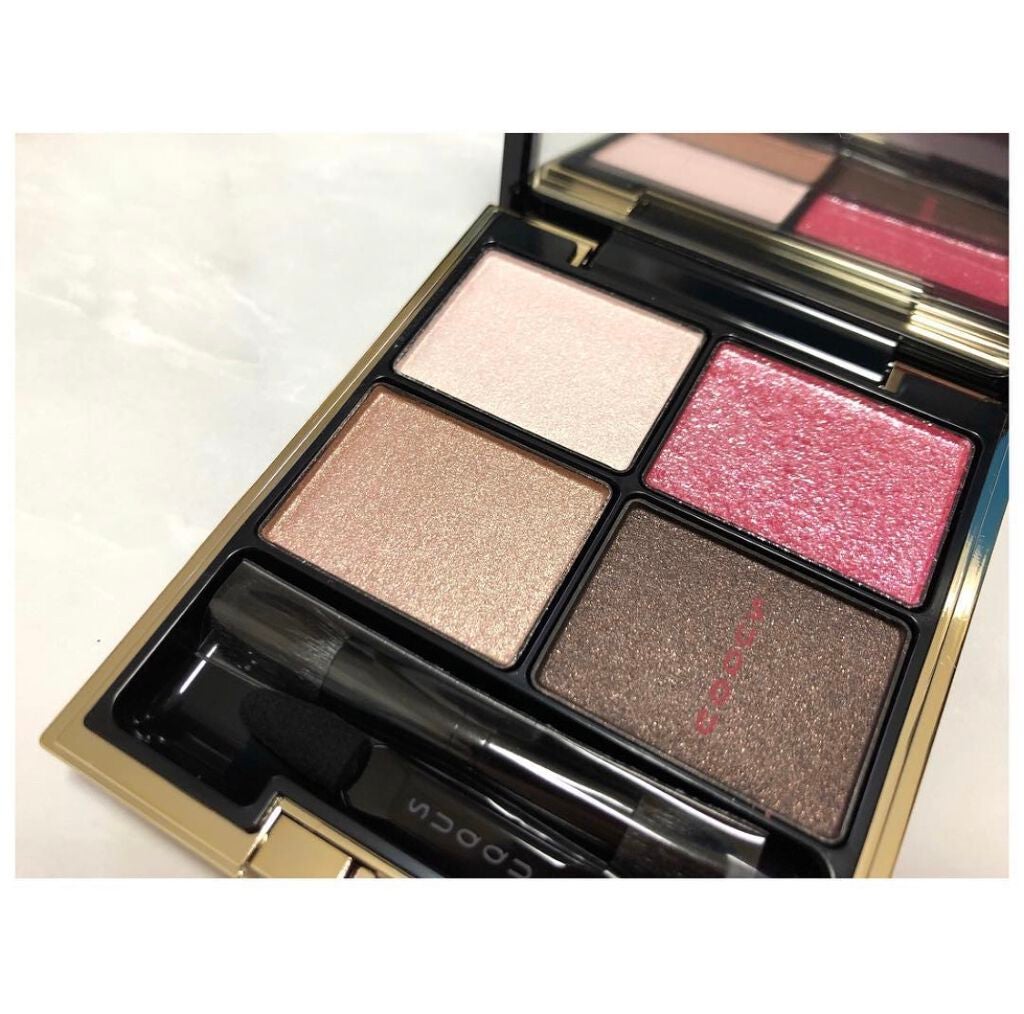 デザイニング カラー アイズ/SUQQU/アイシャドウパレットを使ったクチコミ(1枚目)