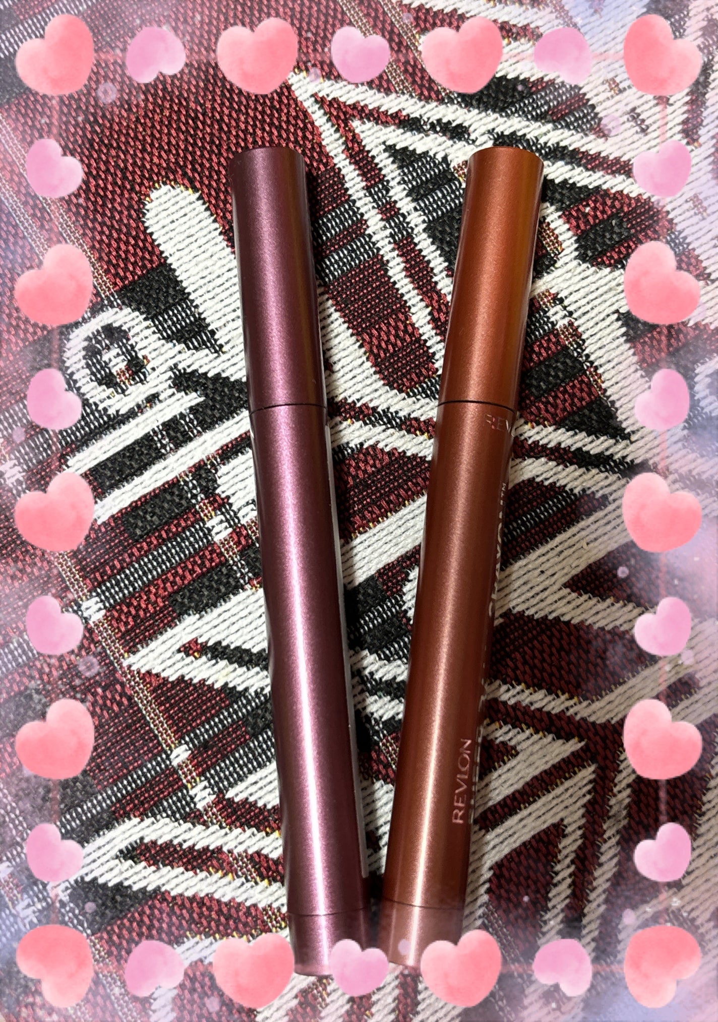 レブロン シアー バーム クレヨン/REVLON/口紅を使ったクチコミ(2枚目)