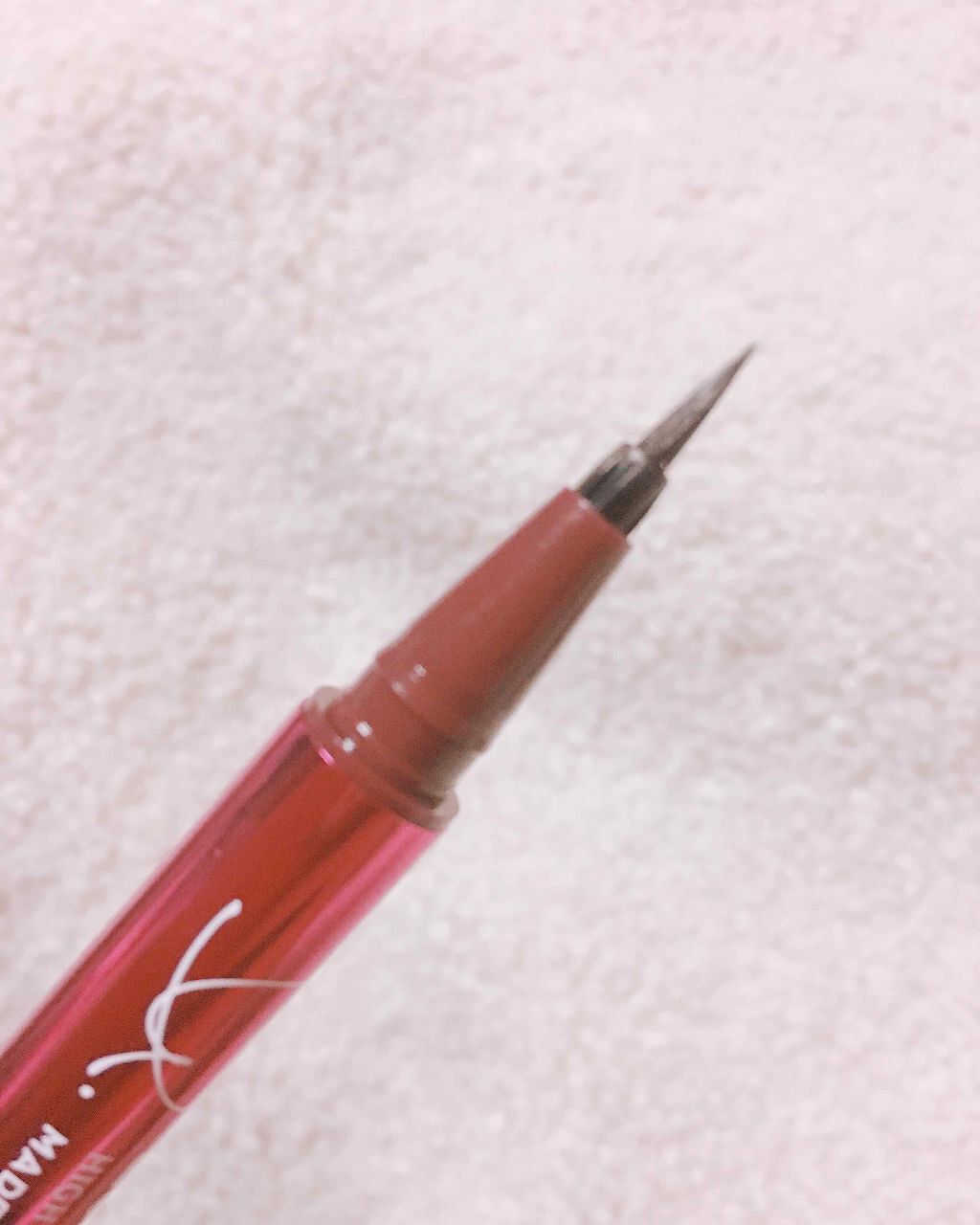 ラブ・ライナー リキッドアイライナーR3/ラブ・ライナー/リキッドアイライナーを使ったクチコミ(2枚目)