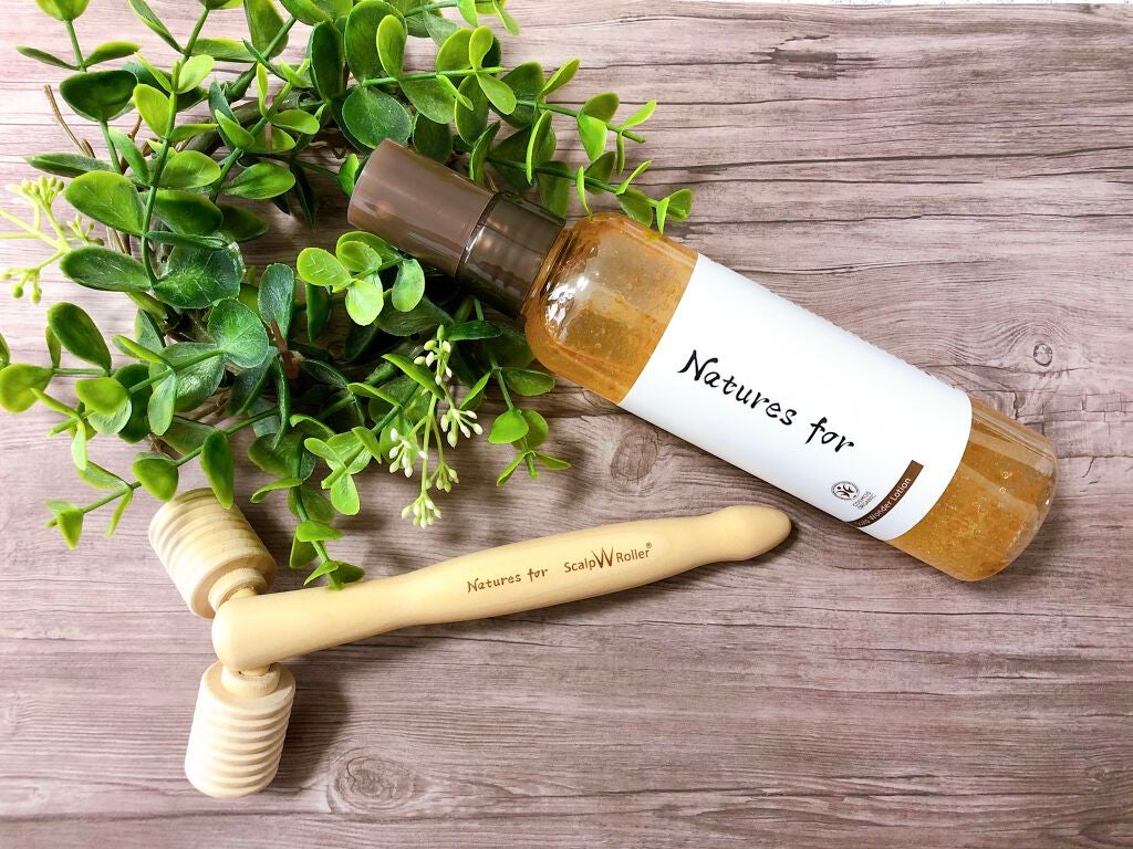 スカルプワンダーローション/Natures for/頭皮ローションを使ったクチコミ(1枚目)