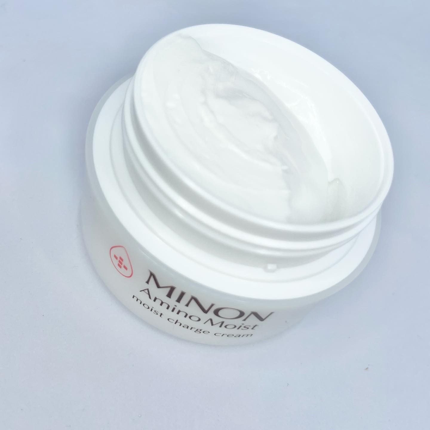 ミノン アミノモイスト モイストチャージ クリーム/ミノン/フェイスクリームを使ったクチコミ（2枚目）