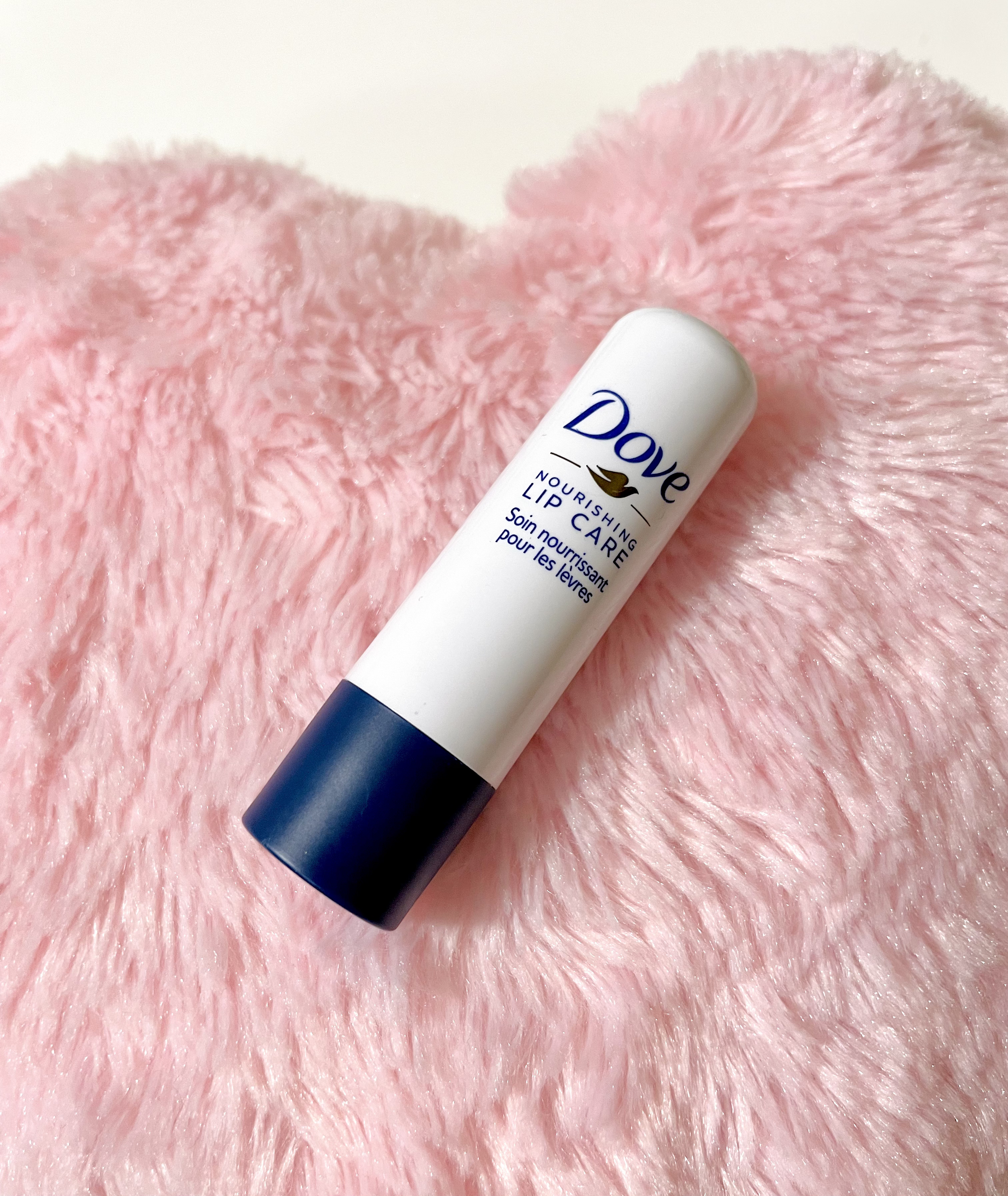 リップバーム エッセンシャル  /ダヴ/リップバームを使ったクチコミ（1枚目）