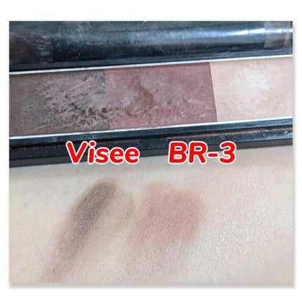 ミックスアイブロウ/キャンメイク/パウダーアイブロウを使ったクチコミ(10枚目)