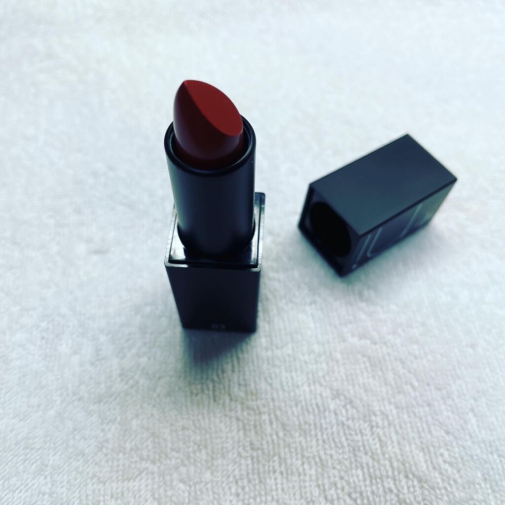 シアーバームティント #03 サザンクロス/＋ni/リップティントを使ったクチコミ（3枚目）