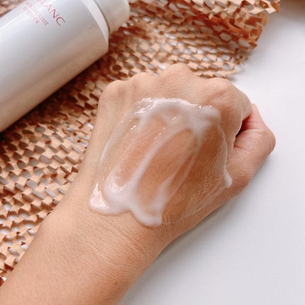 マイクロムース リフレッシャー/ALBLANC/泡洗顔を使ったクチコミ(4枚目)